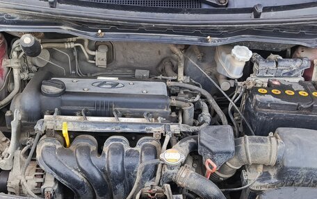 Hyundai i20 IB рестайлинг, 2010 год, 589 000 рублей, 12 фотография