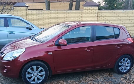 Hyundai i20 IB рестайлинг, 2010 год, 589 000 рублей, 7 фотография