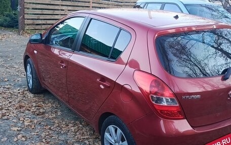 Hyundai i20 IB рестайлинг, 2010 год, 589 000 рублей, 5 фотография