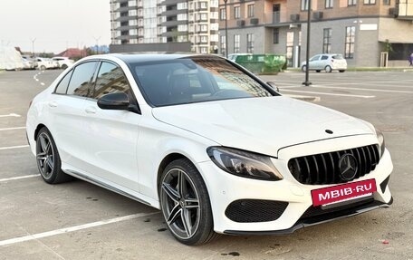 Mercedes-Benz C-Класс, 2015 год, 1 900 000 рублей, 2 фотография