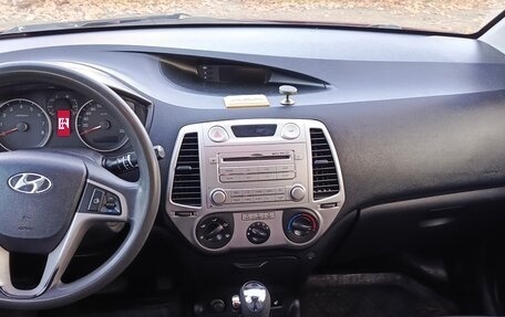 Hyundai i20 IB рестайлинг, 2010 год, 589 000 рублей, 9 фотография