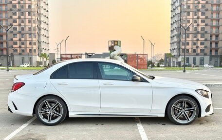 Mercedes-Benz C-Класс, 2015 год, 1 900 000 рублей, 7 фотография