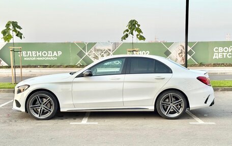 Mercedes-Benz C-Класс, 2015 год, 1 900 000 рублей, 8 фотография