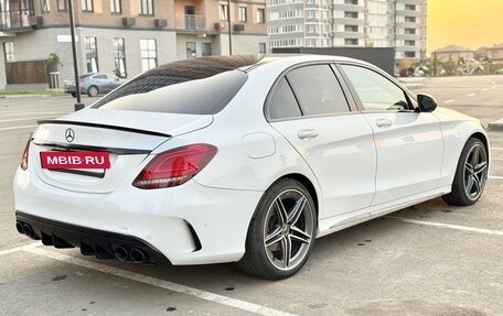 Mercedes-Benz C-Класс, 2015 год, 1 900 000 рублей, 4 фотография