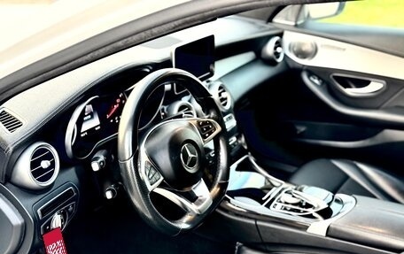 Mercedes-Benz C-Класс, 2015 год, 1 900 000 рублей, 9 фотография