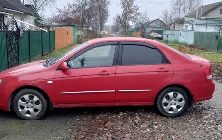 KIA Cerato I, 2008 год, 500 000 рублей, 2 фотография