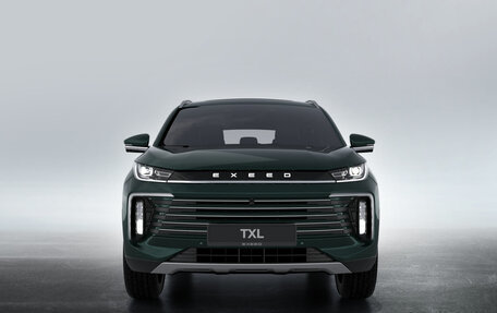 CheryExeed TXL, 2024 год, 3 800 000 рублей, 3 фотография