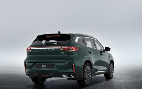 CheryExeed TXL, 2024 год, 3 800 000 рублей, 4 фотография