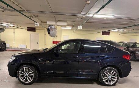 BMW X4, 2018 год, 4 100 000 рублей, 4 фотография