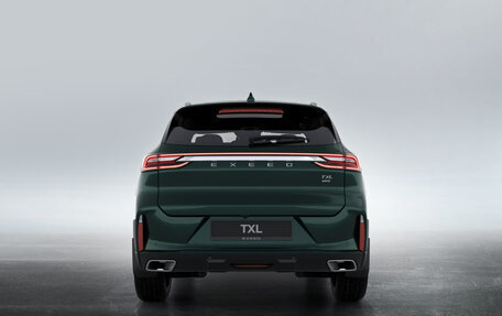 CheryExeed TXL, 2024 год, 3 800 000 рублей, 5 фотография