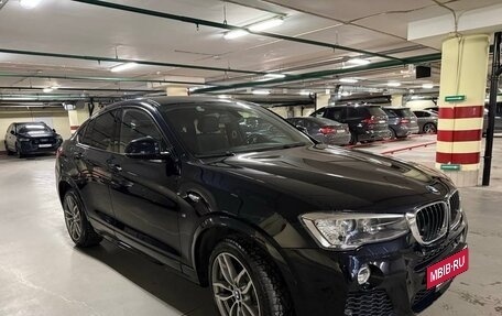 BMW X4, 2018 год, 4 100 000 рублей, 2 фотография