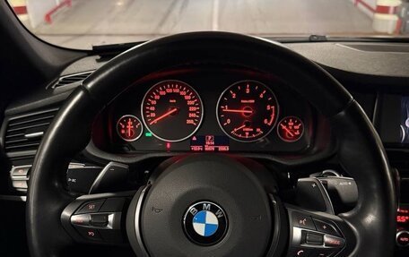 BMW X4, 2018 год, 4 100 000 рублей, 10 фотография