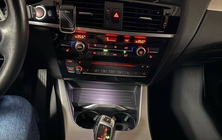 BMW X4, 2018 год, 4 100 000 рублей, 9 фотография