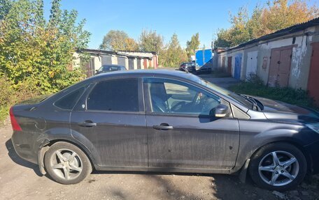 Ford Focus II рестайлинг, 2008 год, 450 000 рублей, 3 фотография