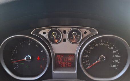 Ford Focus II рестайлинг, 2008 год, 450 000 рублей, 4 фотография