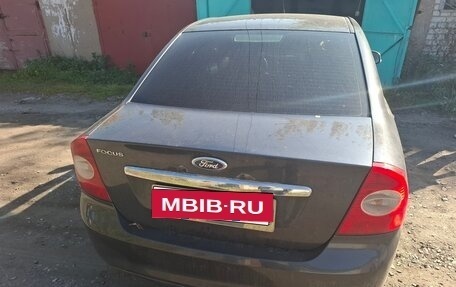 Ford Focus II рестайлинг, 2008 год, 450 000 рублей, 2 фотография