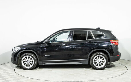 BMW X1, 2017 год, 2 099 585 рублей, 8 фотография