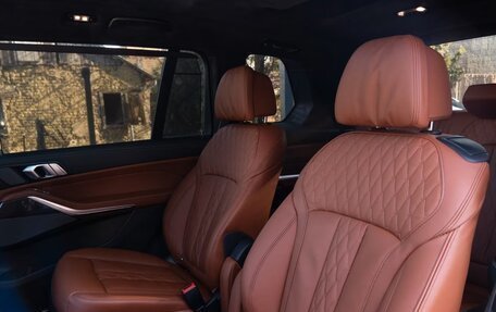 BMW X7, 2024 год, 13 349 000 рублей, 14 фотография