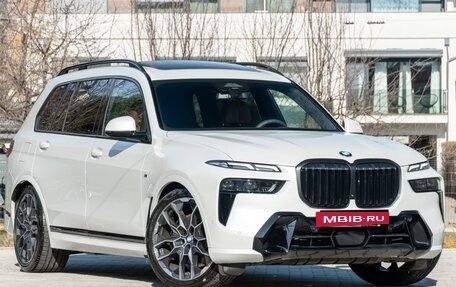 BMW X7, 2024 год, 13 349 000 рублей, 3 фотография