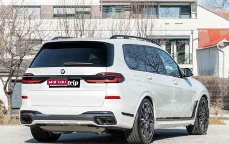 BMW X7, 2024 год, 13 349 000 рублей, 5 фотография