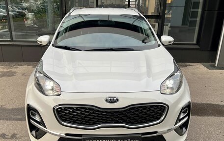 KIA Sportage IV рестайлинг, 2019 год, 2 450 000 рублей, 2 фотография