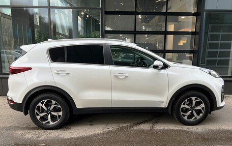 KIA Sportage IV рестайлинг, 2019 год, 2 450 000 рублей, 5 фотография