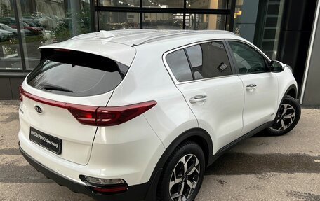 KIA Sportage IV рестайлинг, 2019 год, 2 450 000 рублей, 6 фотография