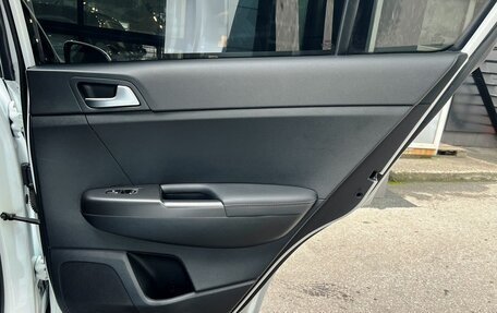 KIA Sportage IV рестайлинг, 2019 год, 2 450 000 рублей, 16 фотография