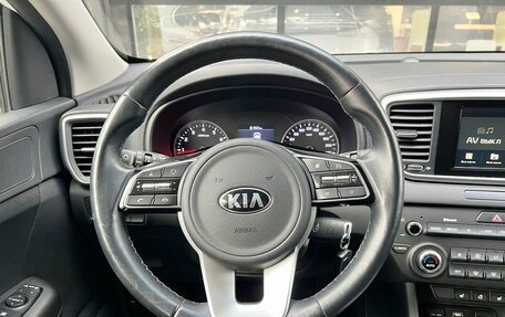 KIA Sportage IV рестайлинг, 2019 год, 2 450 000 рублей, 13 фотография