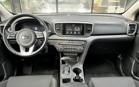 KIA Sportage IV рестайлинг, 2019 год, 2 450 000 рублей, 11 фотография