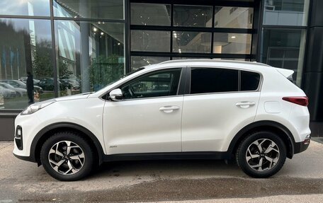 KIA Sportage IV рестайлинг, 2019 год, 2 450 000 рублей, 4 фотография