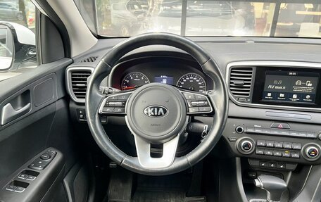 KIA Sportage IV рестайлинг, 2019 год, 2 450 000 рублей, 12 фотография