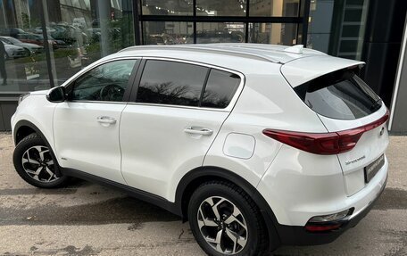 KIA Sportage IV рестайлинг, 2019 год, 2 450 000 рублей, 8 фотография