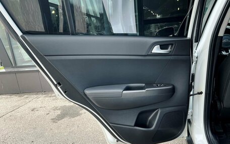 KIA Sportage IV рестайлинг, 2019 год, 2 450 000 рублей, 17 фотография