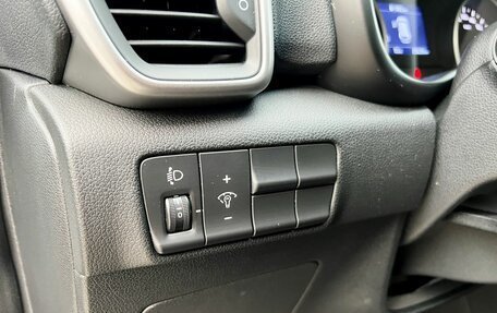 KIA Sportage IV рестайлинг, 2019 год, 2 450 000 рублей, 26 фотография