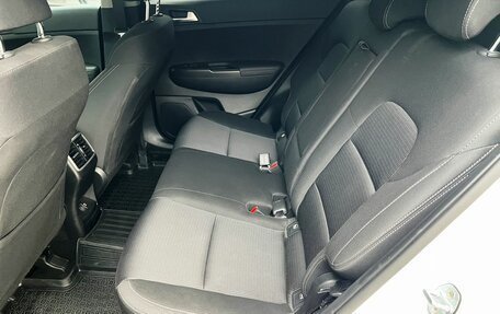 KIA Sportage IV рестайлинг, 2019 год, 2 450 000 рублей, 27 фотография