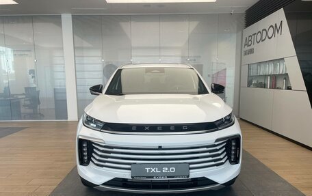 CheryExeed TXL, 2024 год, 3 800 000 рублей, 5 фотография