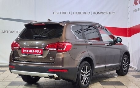 Haval H6, 2018 год, 1 513 000 рублей, 7 фотография
