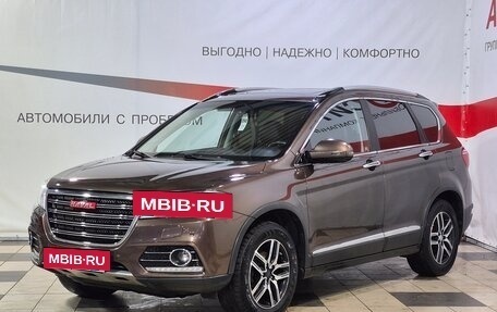 Haval H6, 2018 год, 1 513 000 рублей, 3 фотография