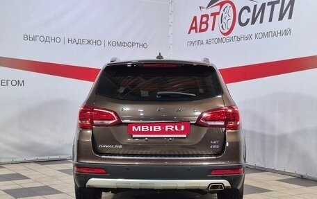 Haval H6, 2018 год, 1 513 000 рублей, 6 фотография