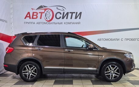 Haval H6, 2018 год, 1 513 000 рублей, 8 фотография