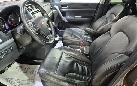 Haval H6, 2018 год, 1 513 000 рублей, 12 фотография