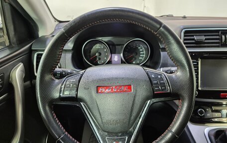 Haval H6, 2018 год, 1 513 000 рублей, 11 фотография