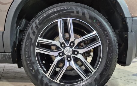 Haval H6, 2018 год, 1 513 000 рублей, 19 фотография