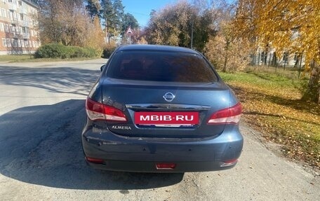 Nissan Almera, 2018 год, 830 000 рублей, 3 фотография