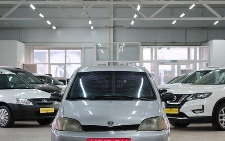 Toyota Echo, 2001 год, 399 000 рублей, 3 фотография