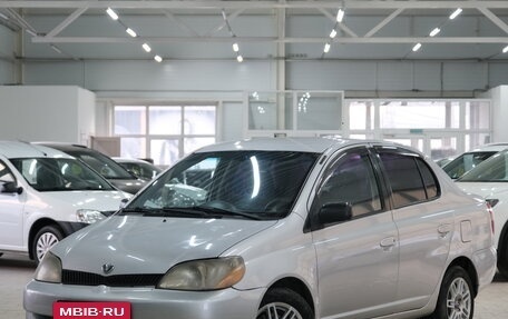 Toyota Echo, 2001 год, 399 000 рублей, 4 фотография