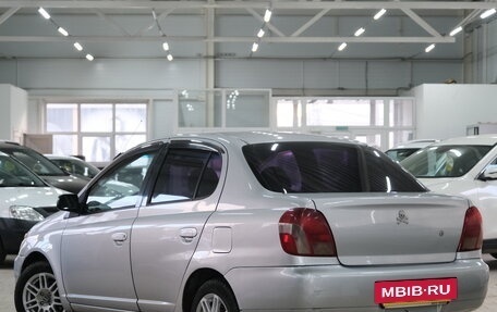 Toyota Echo, 2001 год, 399 000 рублей, 5 фотография