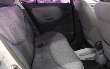 Toyota Echo, 2001 год, 399 000 рублей, 19 фотография