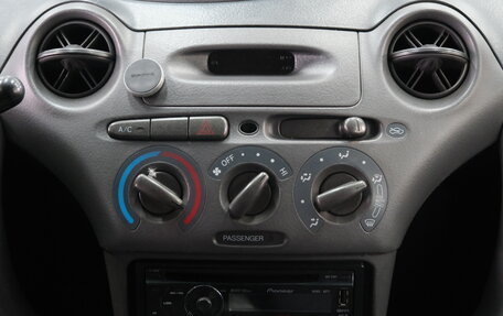 Toyota Echo, 2001 год, 399 000 рублей, 13 фотография